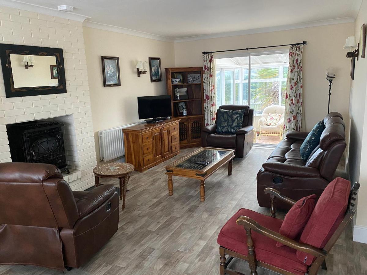 להינץ' Cozy Seaside Home,3 Minute Walk To Village/Beach מראה חיצוני תמונה