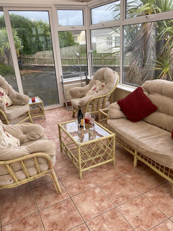 להינץ' Cozy Seaside Home,3 Minute Walk To Village/Beach מראה חיצוני תמונה